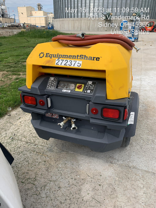 2022 ATLAS COPCO XAS 110