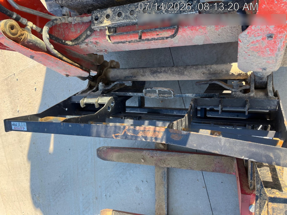 2025 ARROW MATERIAL HANDLING 48" Pallet Forks - Arrow
