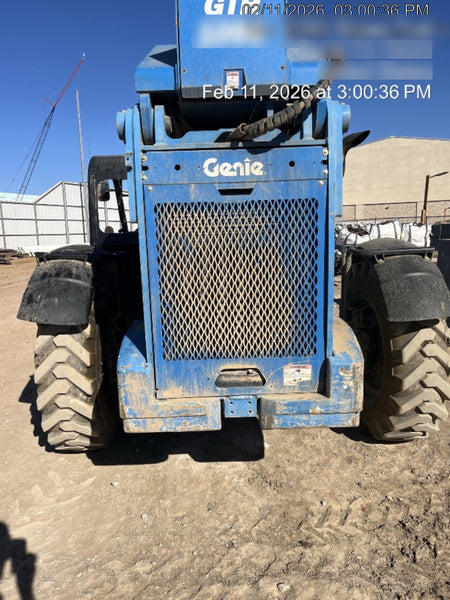 2016 GENIE GTH-1056