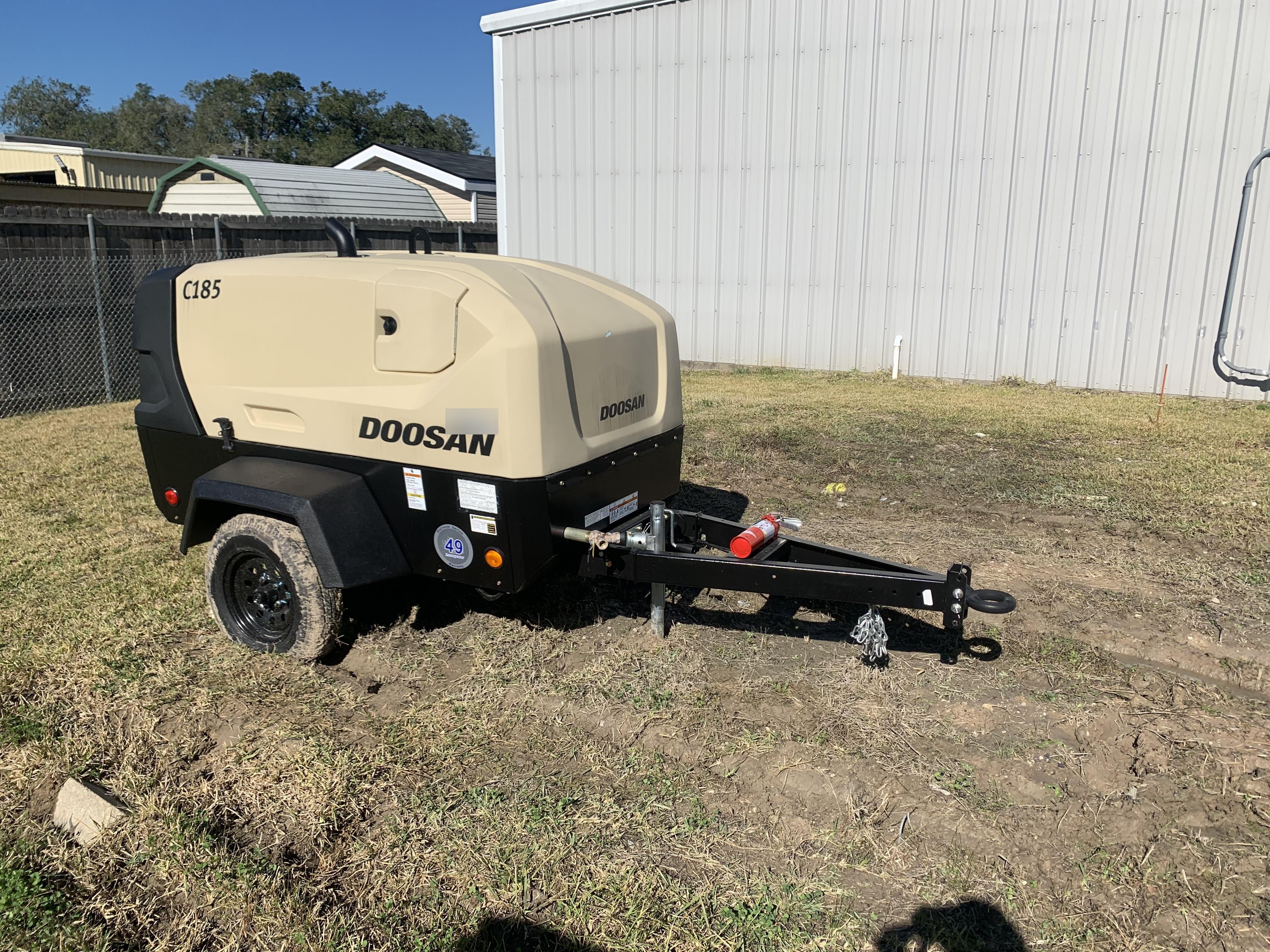 2019 DOOSAN C185WDO-T4F