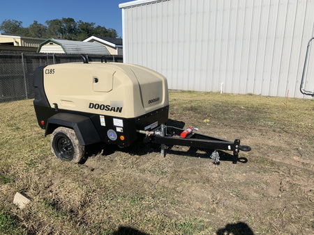 2019 DOOSAN C185WDO-T4F