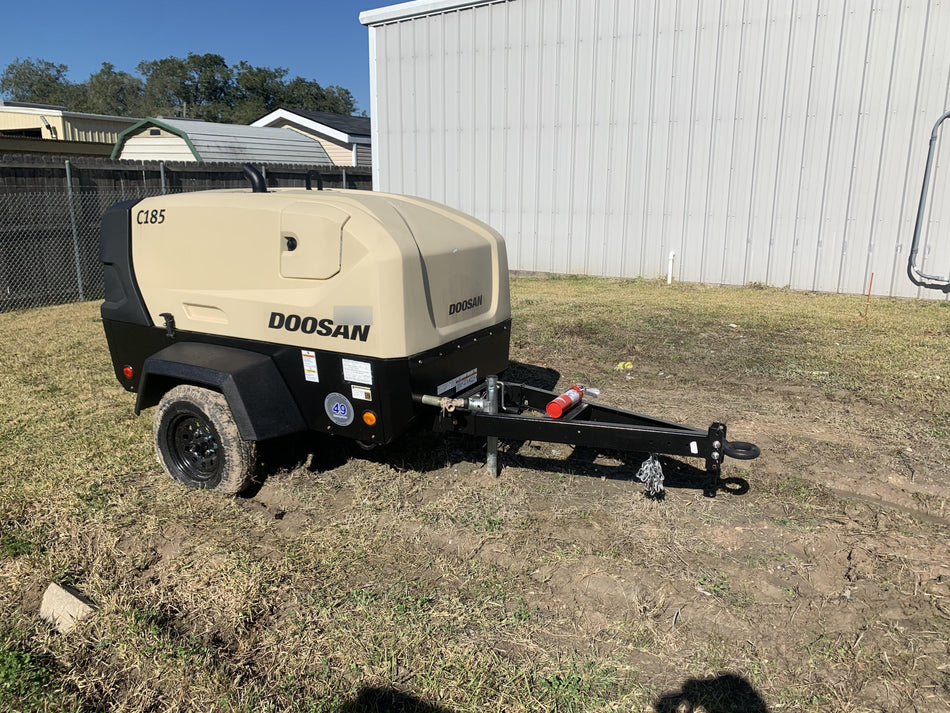 2019 DOOSAN C185WDO-T4F