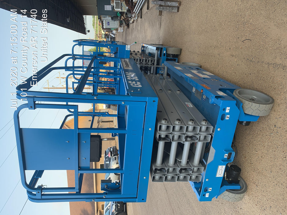 2020 GENIE GS-3246