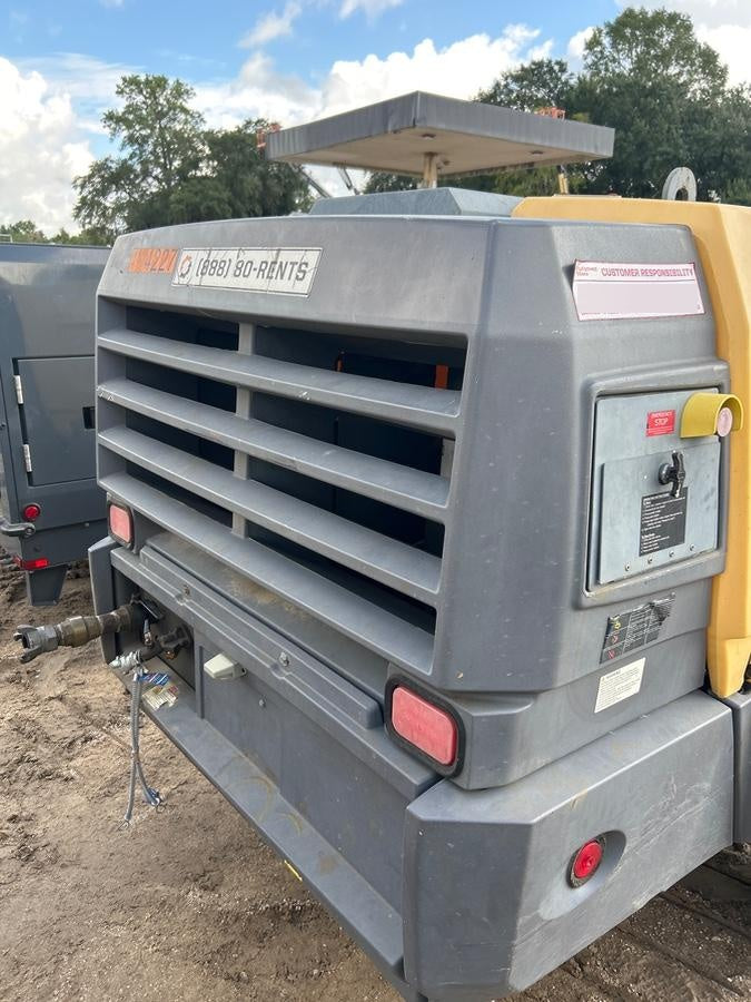 2020 ATLAS COPCO XATS 400