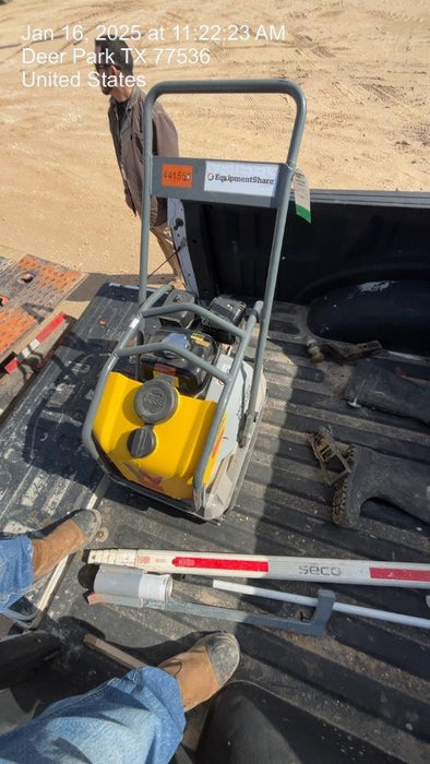 2024 WACKER NEUSON WP1550AW