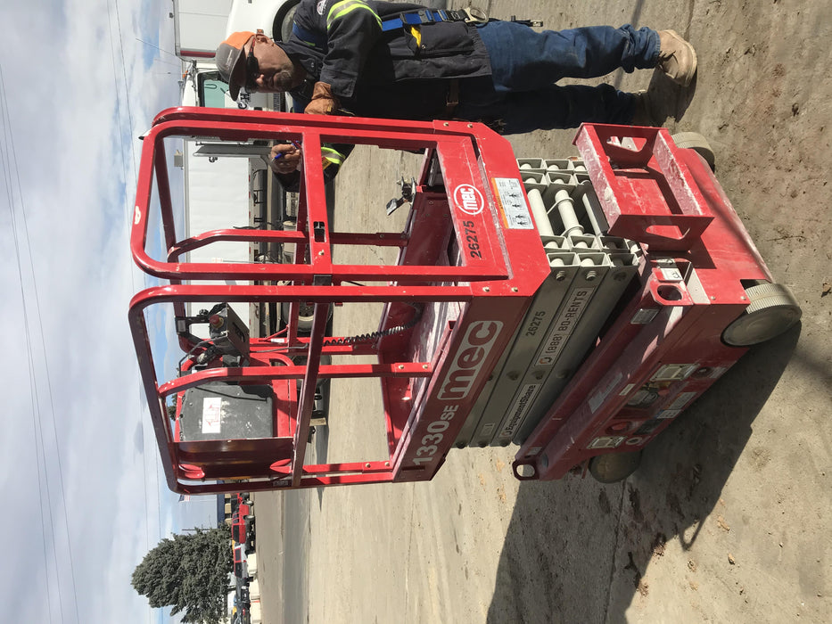 2019 MEC 1330SE ES Keypad, Telematics Hardware, Extended Full 2 Year Warranty