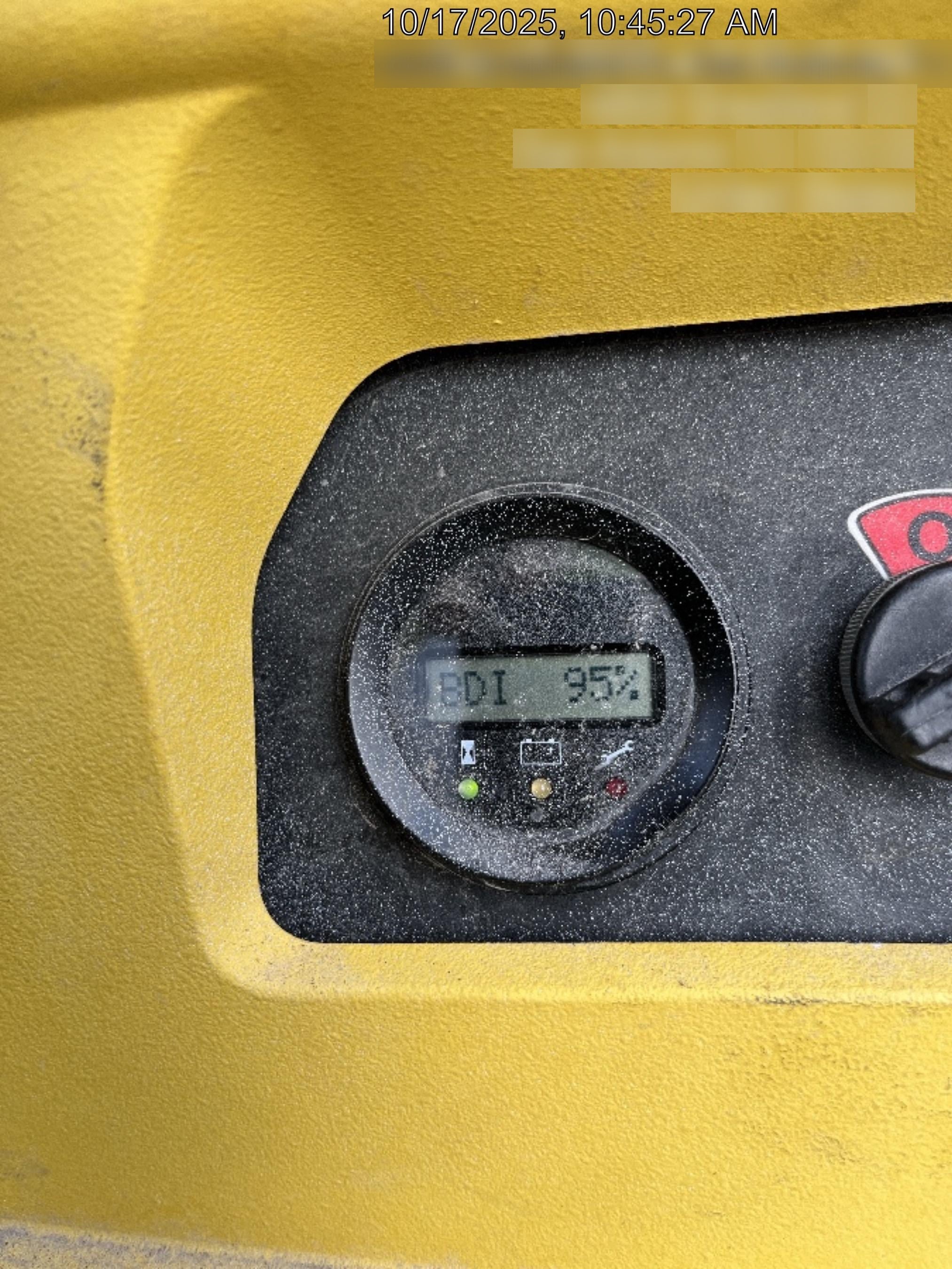 2020 HYSTER W45ZHD