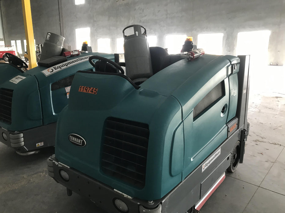 2020 TENNANT M20
