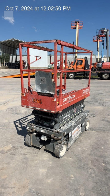 2017 Skyjack SJIII-3219 Standard