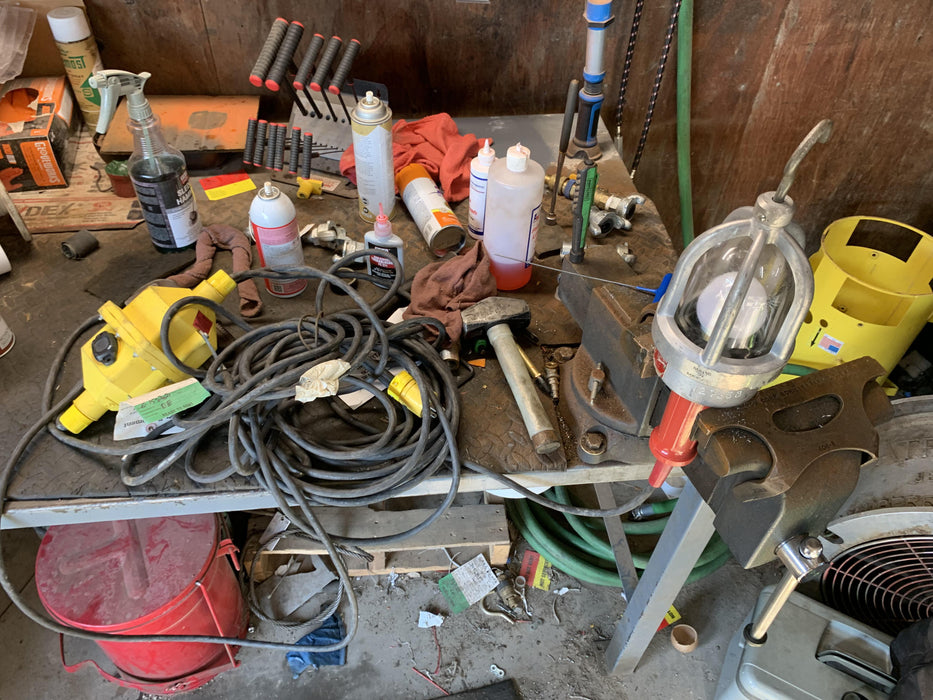 2021 WORKSITE LIGHTING DWXPLEDIL50-12V