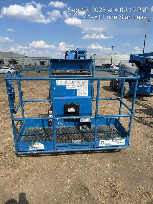 2016 GENIE Z-45/25J DC