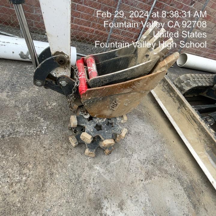2023 SOLESBEE 12" Bucket - Solesbee