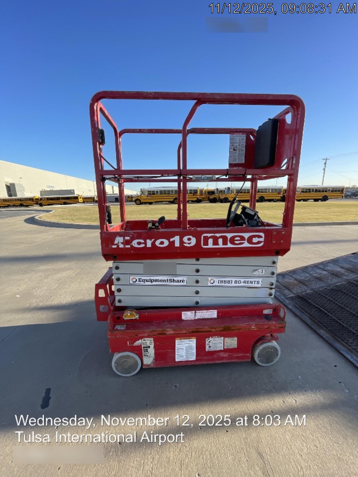 2019 MEC Micro 19