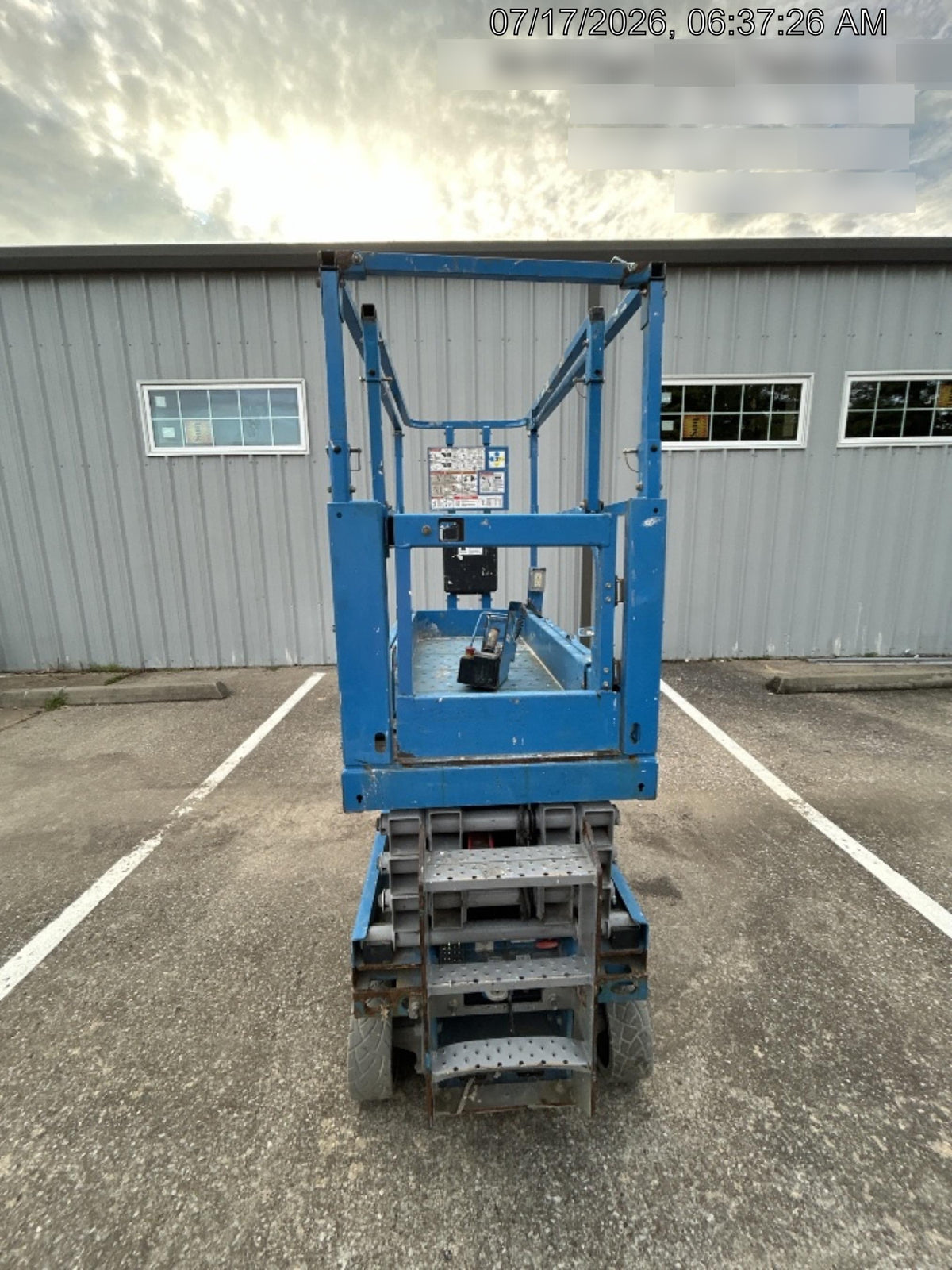 2022 GENIE GS-1932