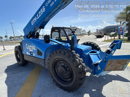 2024 GENIE GTH-1256