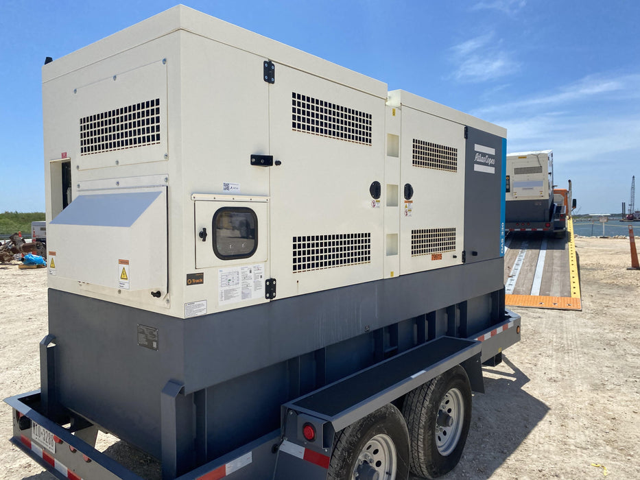 2020 ATLAS COPCO QAS 330