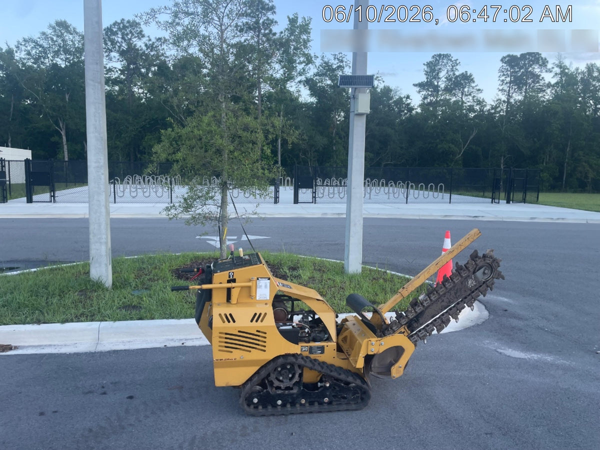 2021 VERMEER RTX250