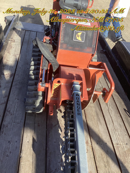 2023 DITCH WITCH C24XA