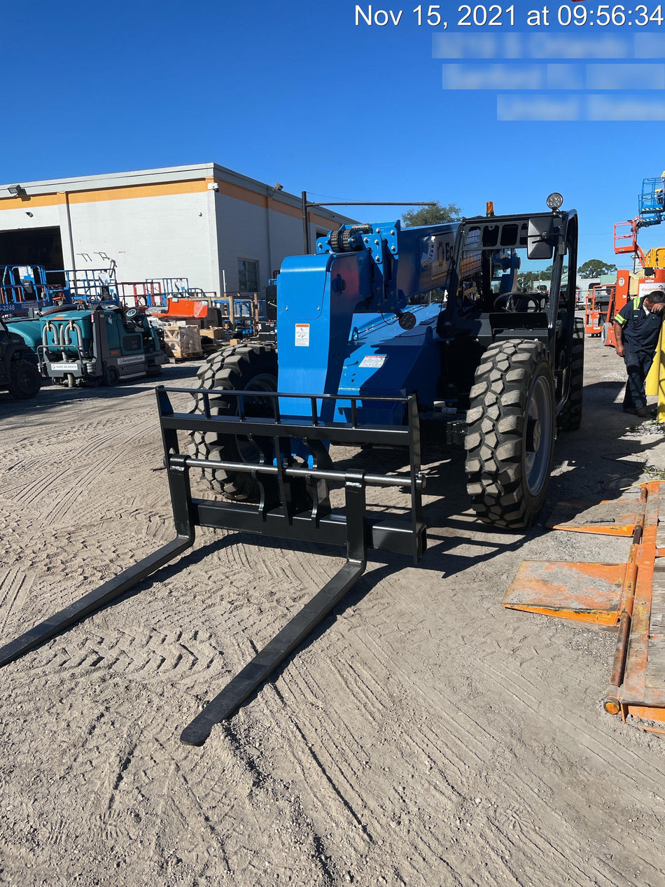 2021 GENIE GTH-636