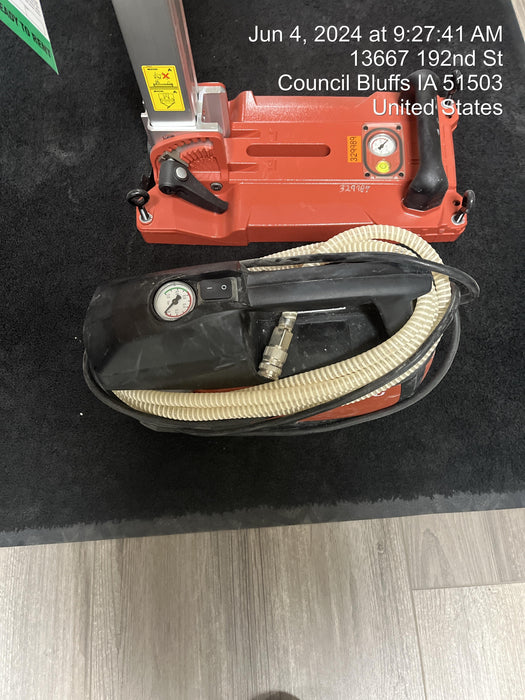 2023 HILTI DD 150-U