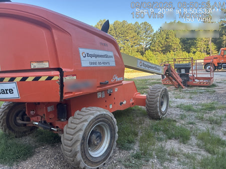 2021 JLG 460SJ