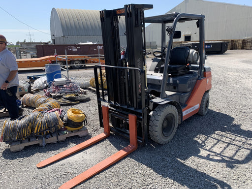 2022 TOYOTA 50-8FGU25