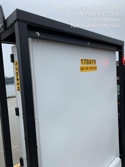 2021 TRYSTAR IL-126-VDE-45MBLP