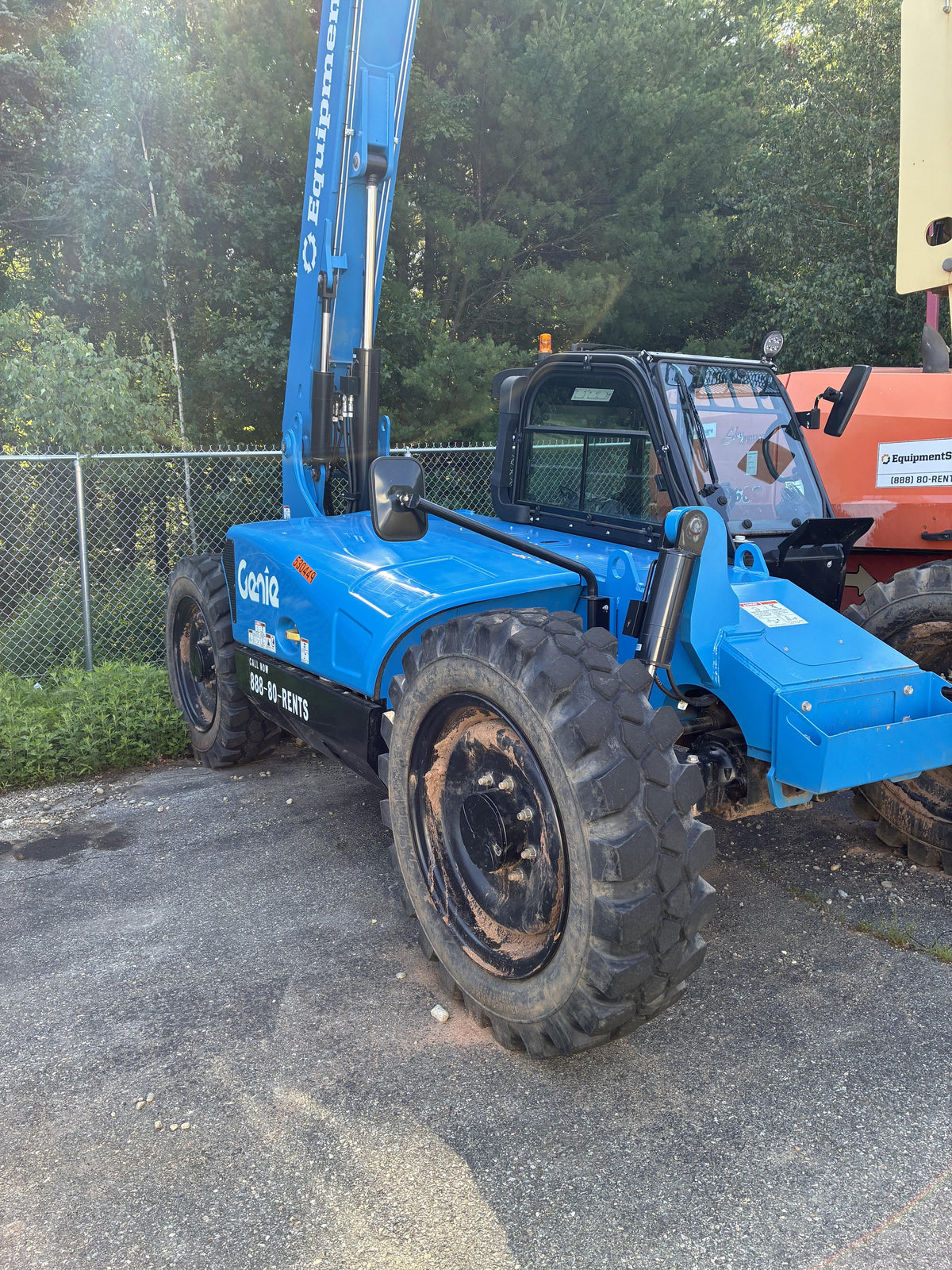 2025 GENIE GTH-636