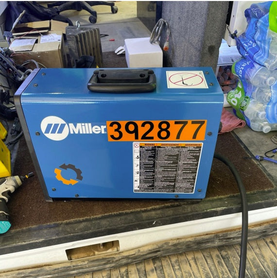 2024 MILLER ELECTRIC CST-282