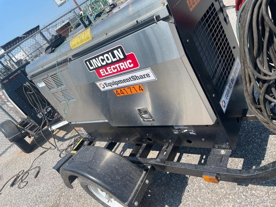 2024 LINCOLN ELECTRIC LE400