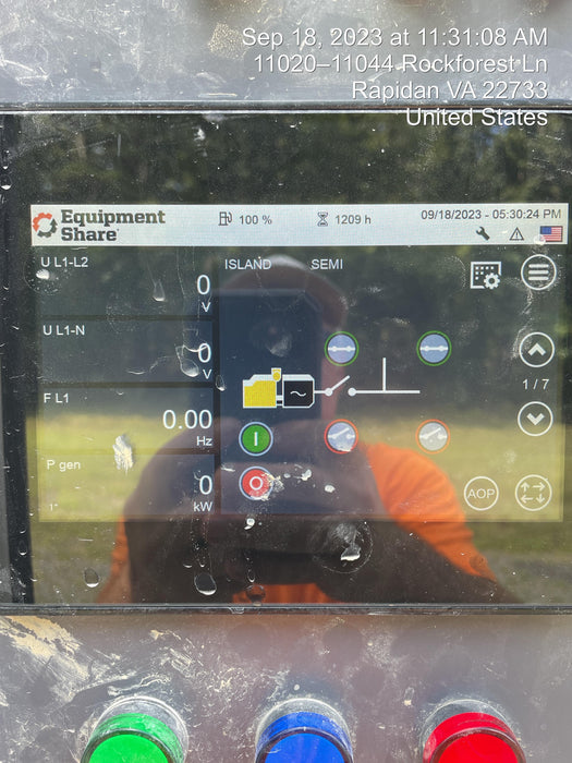 2022 ATLAS COPCO QAS 235