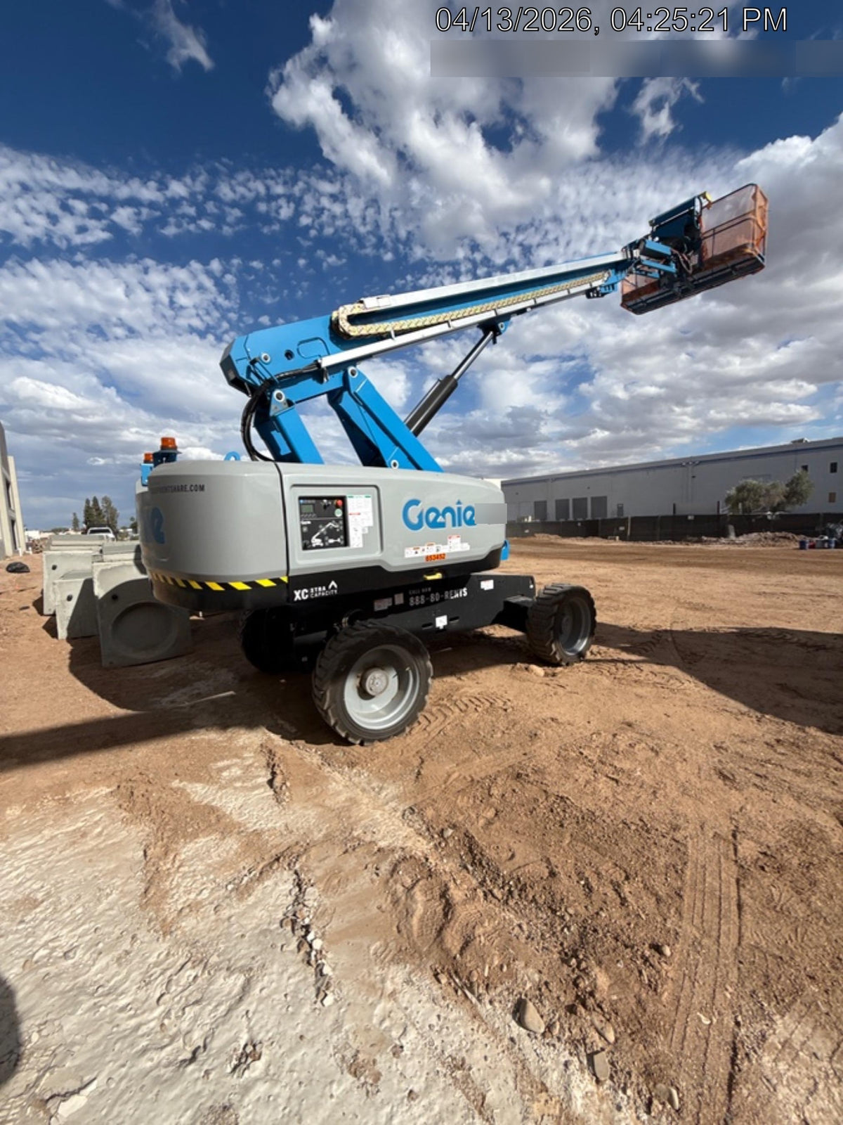 2026 GENIE S-65 XC