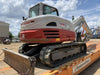 2020 Takeuchi TB290C Cab/Heat/Air, Rubber Tracks, Manual TAG QC
