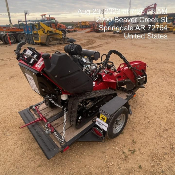 2022 BARRETO E4X6TBT