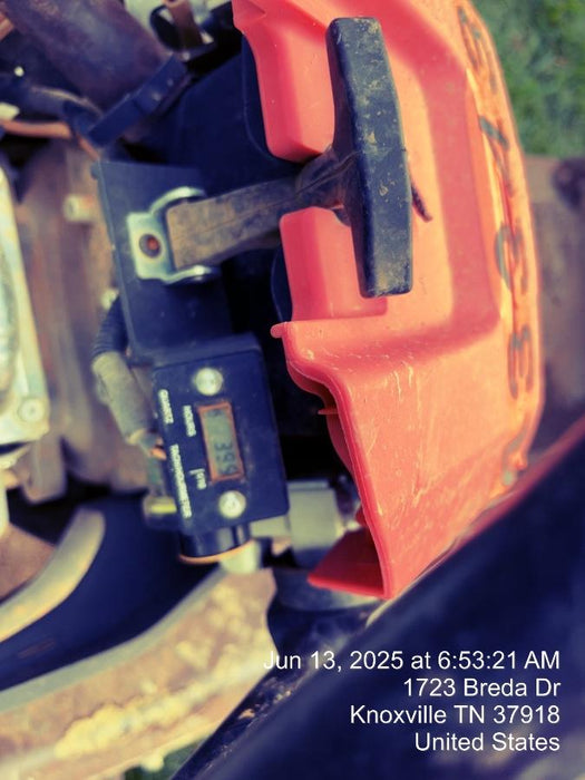 2024 HUSQVARNA LT6005