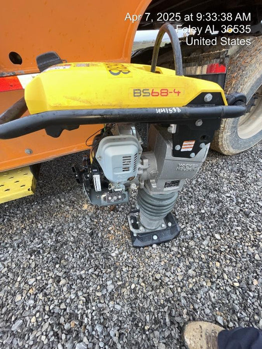 2024 WACKER NEUSON BS68-4Ab/28