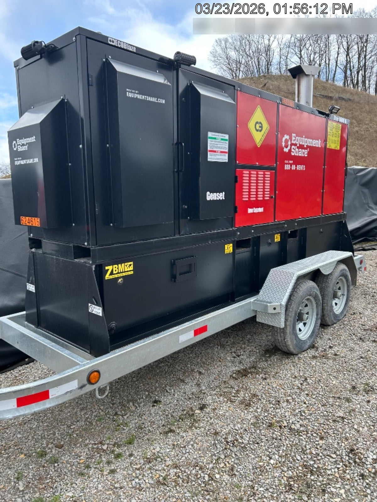 2025 CAMPO EB1000CT