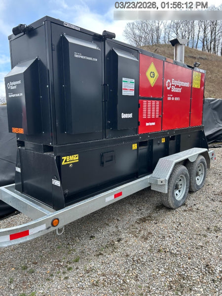 2025 CAMPO EB1000CT