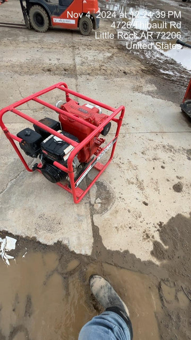 2023 MULTIQUIP QP4TH