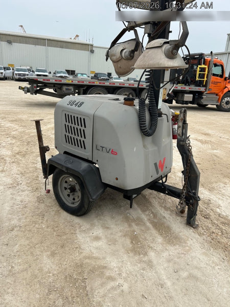 Wacker Neuson LTV6K-MH Wacker Neuson LTV6K Towable Light Tower