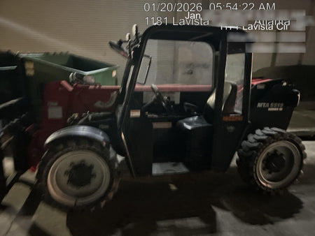 2022 MANITOU MTA5519