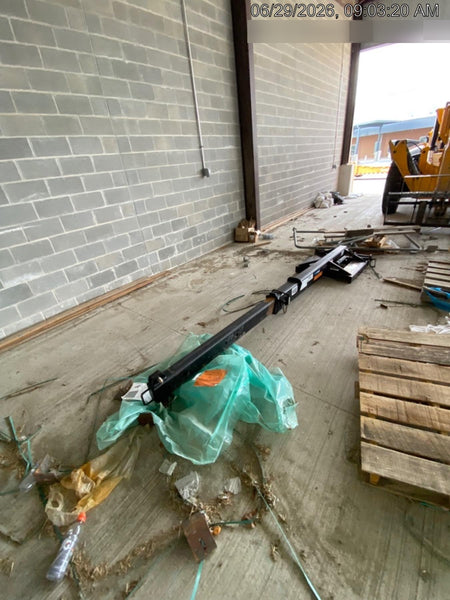 2025 STAR INDUSTRIES M1360B - Star JIB Boom