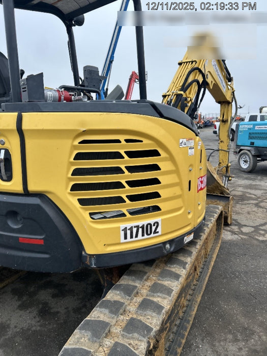 2020 YANMAR ViO50PRL