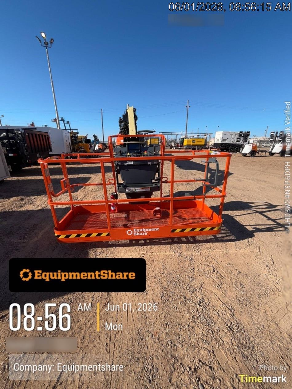 2026 JLG 1850SJ