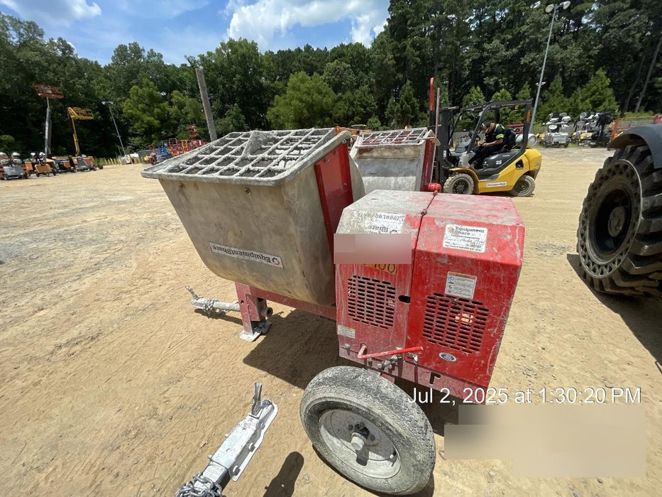 2022 MULTIQUIP WM90PH8