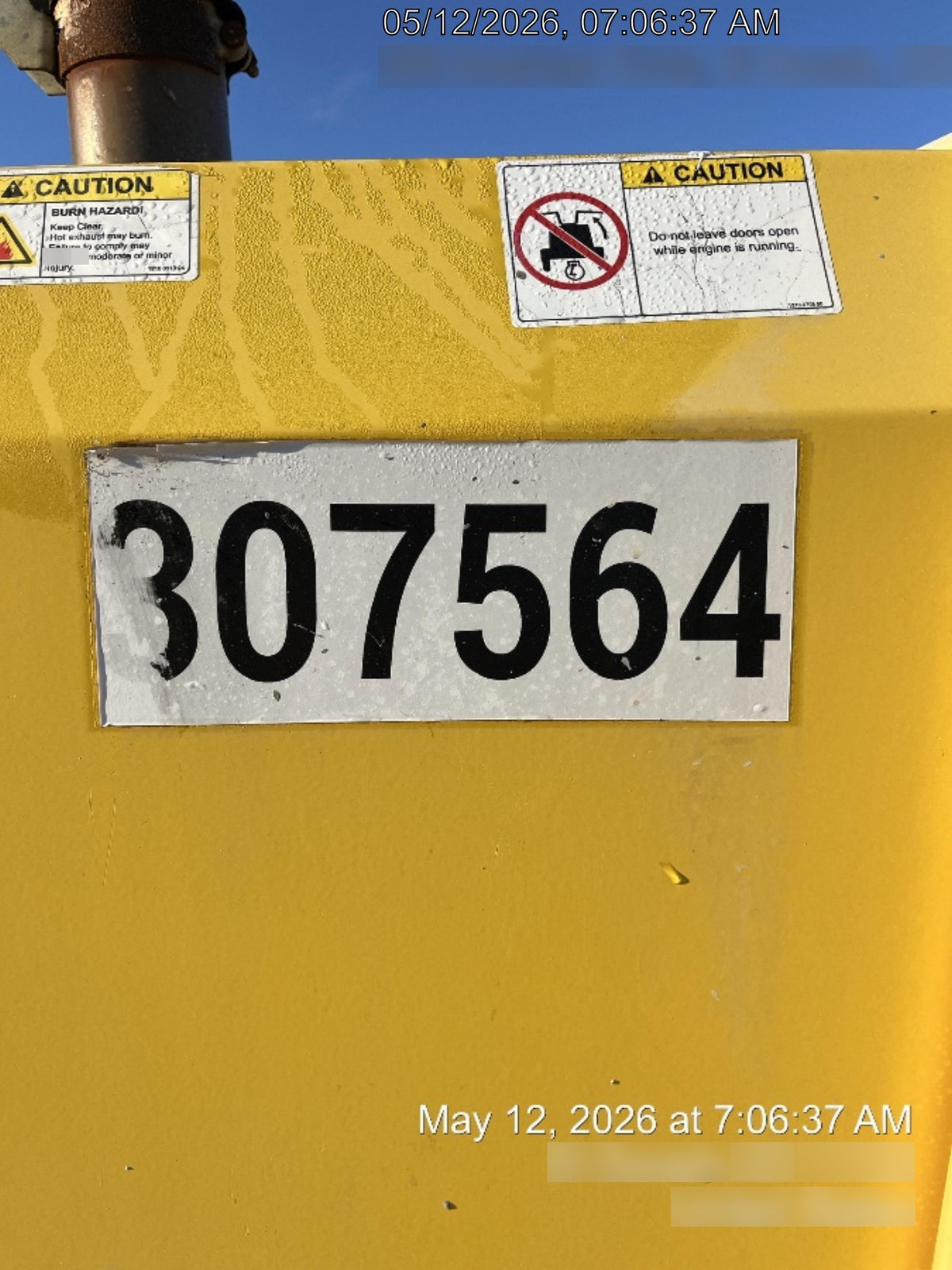 2023 ATLAS COPCO XAS 400-150 PACE