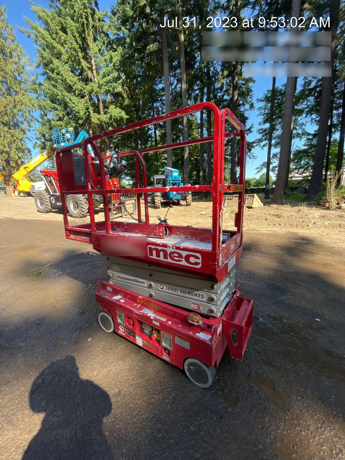 2021 MEC 1330SE