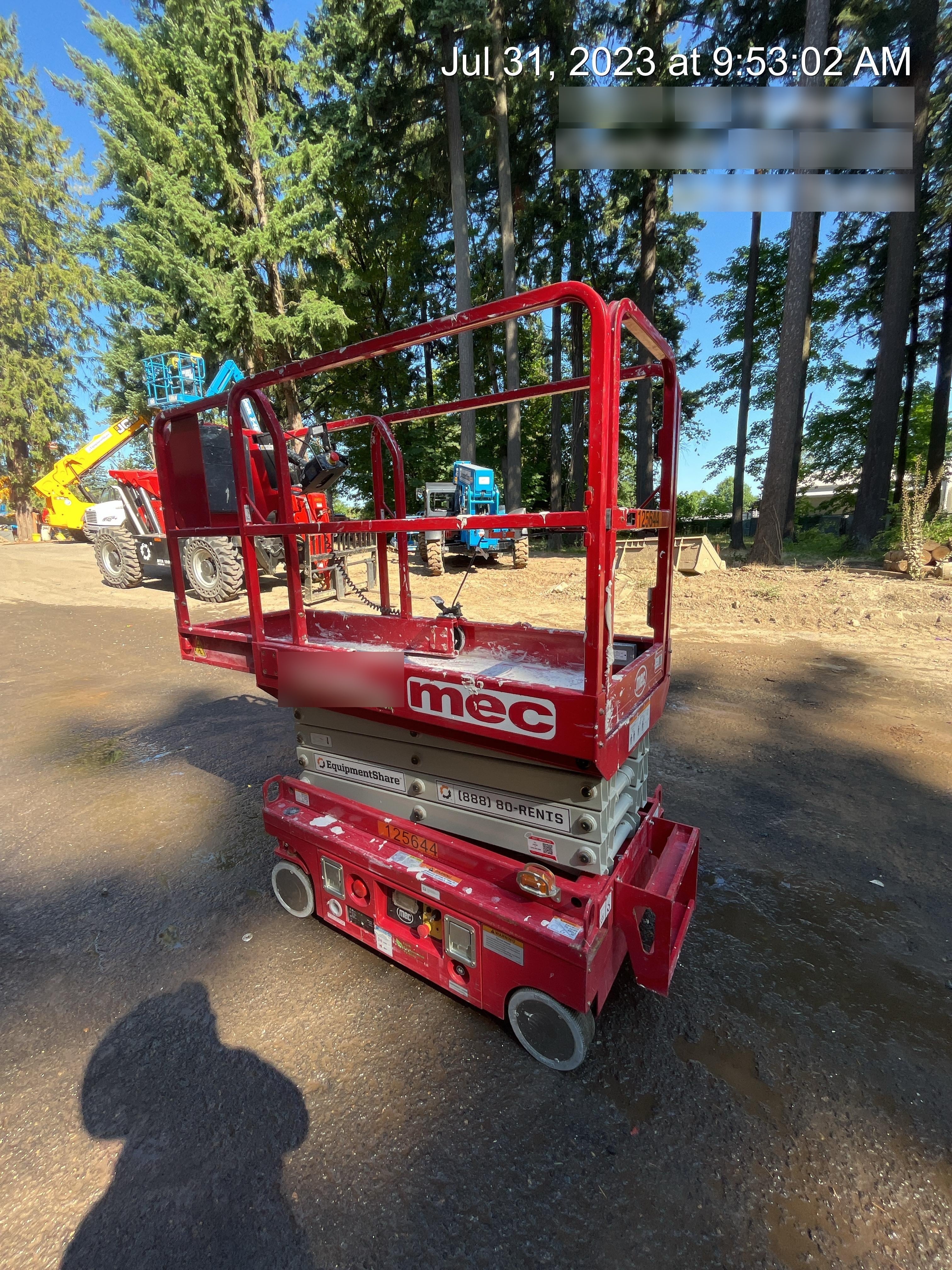 2021 MEC 1330SE