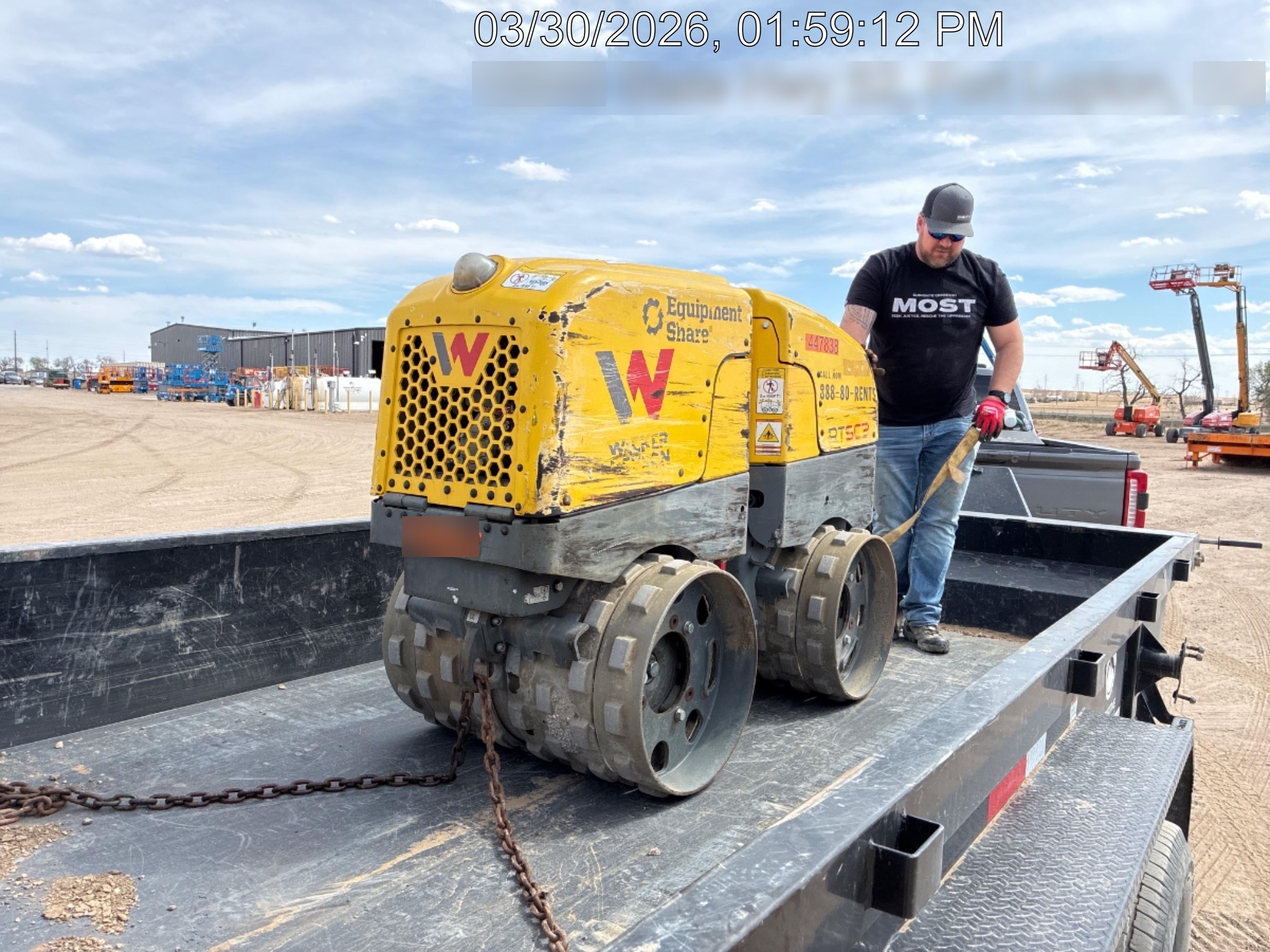 2024 WACKER NEUSON RTLx-SC3