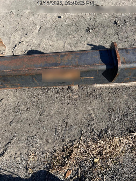 2020 STAR INDUSTRIES M1360B - Star JIB Boom